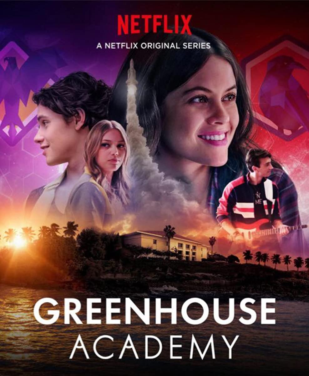 مشاهدة مسلسل Greenhouse Academy موسم 4 حلقة 1