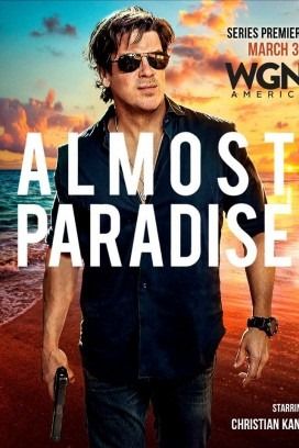 مشاهدة مسلسل Almost Paradise موسم 1 حلقة 5