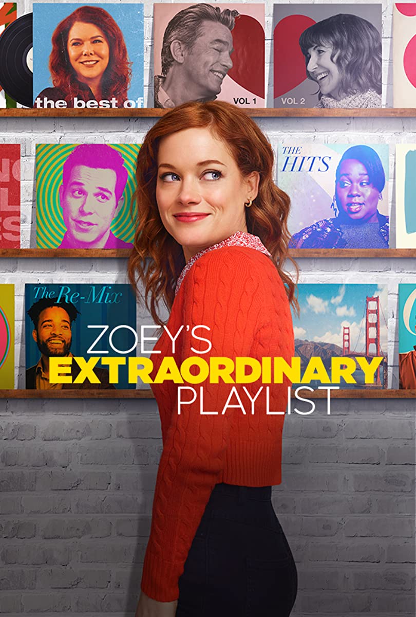 مشاهدة مسلسل Zoey’s Extraordinary Playlist موسم 1 حلقة 1