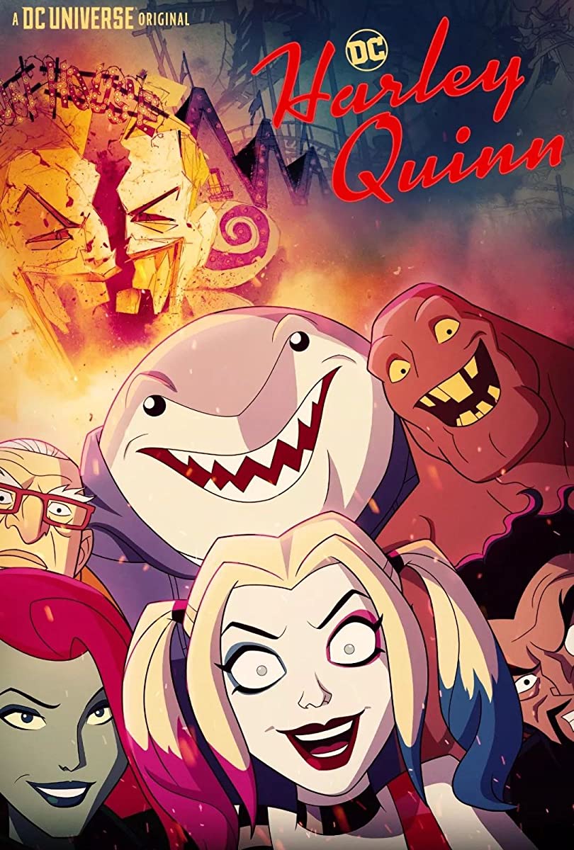 مشاهدة انمي Harley Quinn موسم 2 حلقة 5