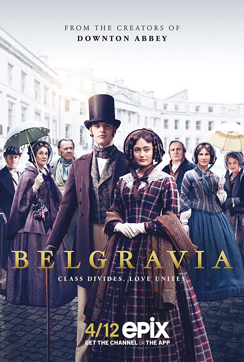 مشاهده مسلسل Belgravia موسم 1 حلقة 3