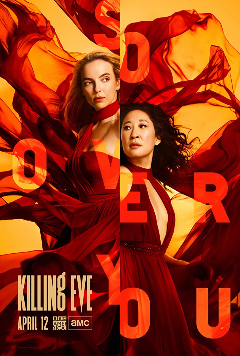 مشاهدة مسلسل Killing Eve موسم 3 حلقة 7