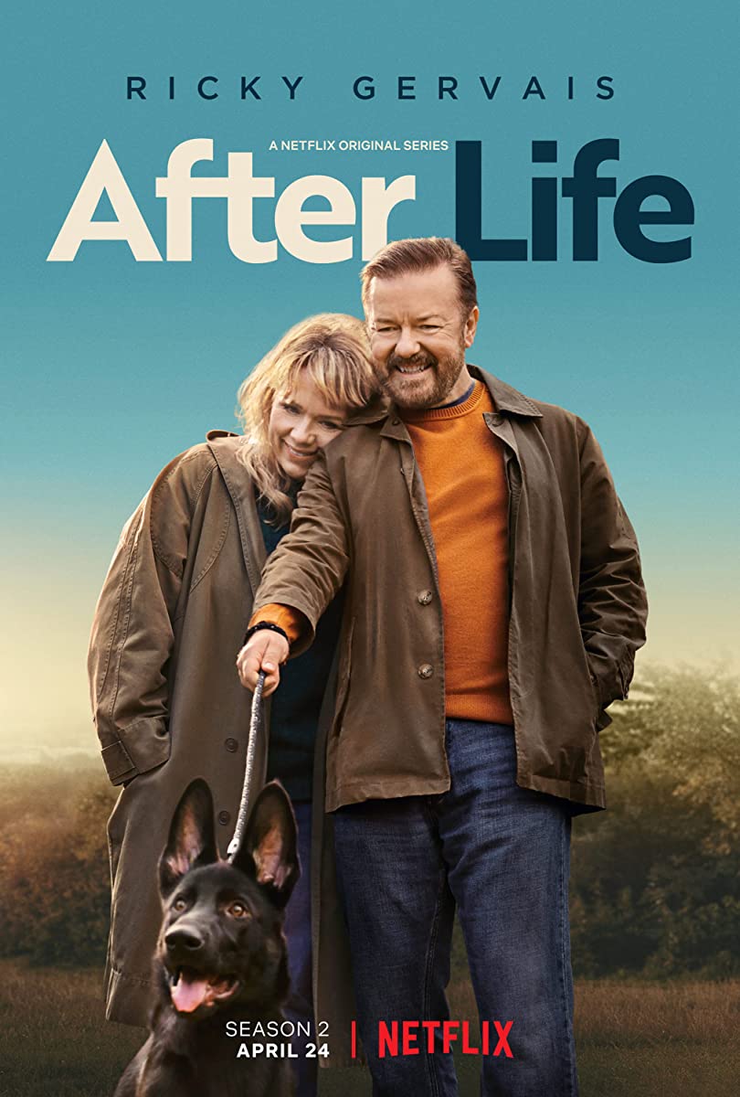 مشاهده مسلسل After Life موسم 2 حلقة 4