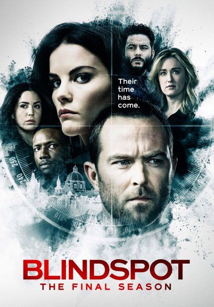 مشاهدة مسلسل Blindspot موسم 5 حلقة 4