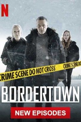 مشاهدة مسلسل Bordertown موسم 3 حلقة 1