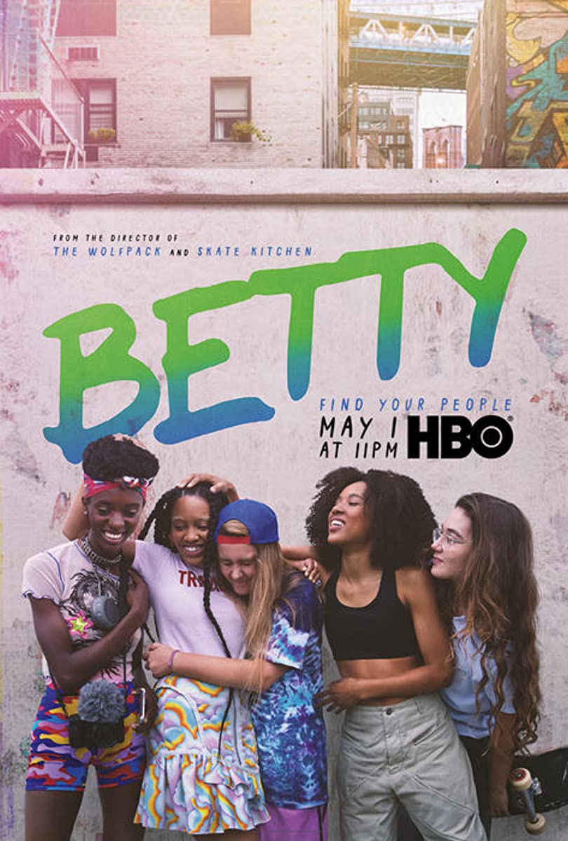 مشاهدة مسلسل Betty موسم 1 حلقة 3