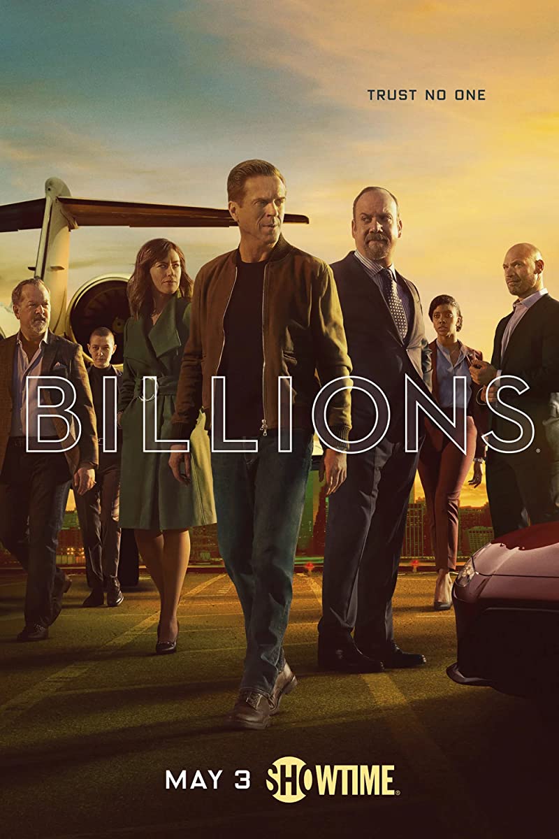 مشاهده مسلسل Billions موسم 5 حلقة 9