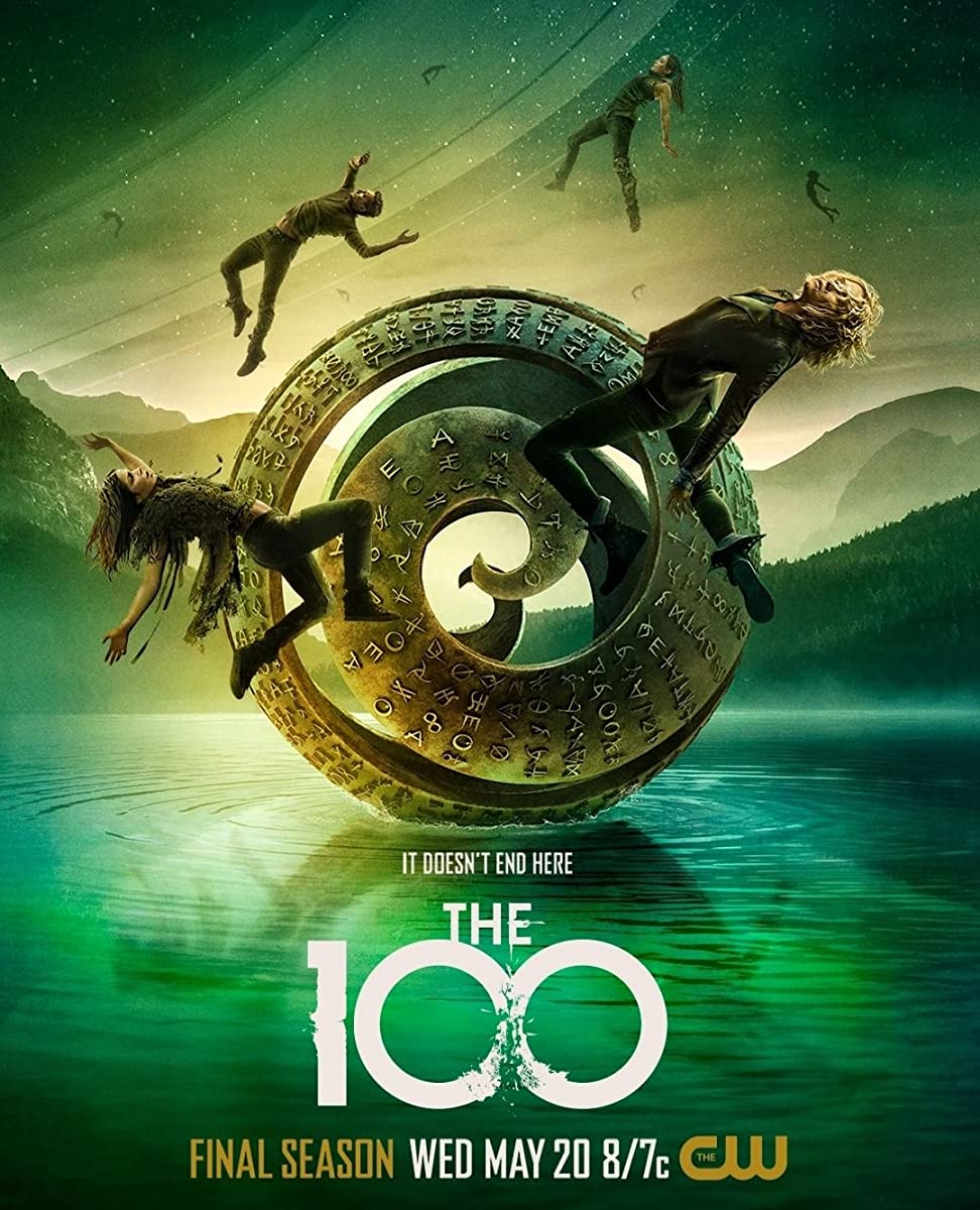 مشاهده مسلسل The 100 موسم 7 حلقة 15