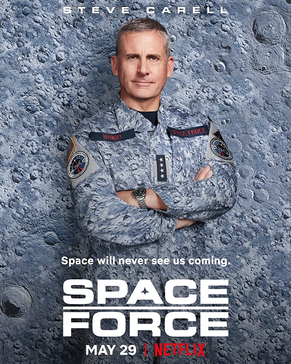 مشاهده مسلسل Space Force موسم 1 حلقة 5