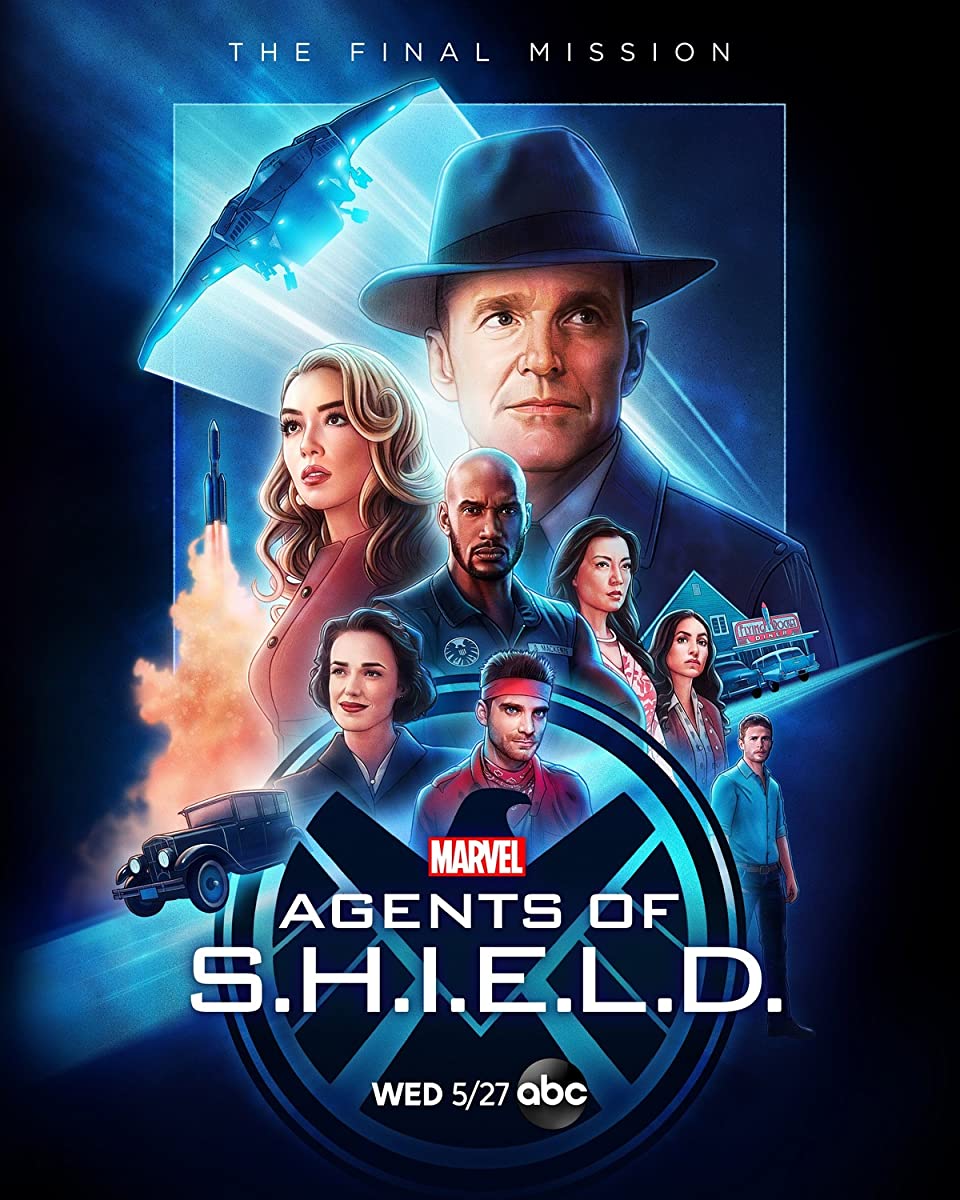 مشاهده مسلسل Agents of S.H.I.E.L.D. موسم 7 حلقة 2