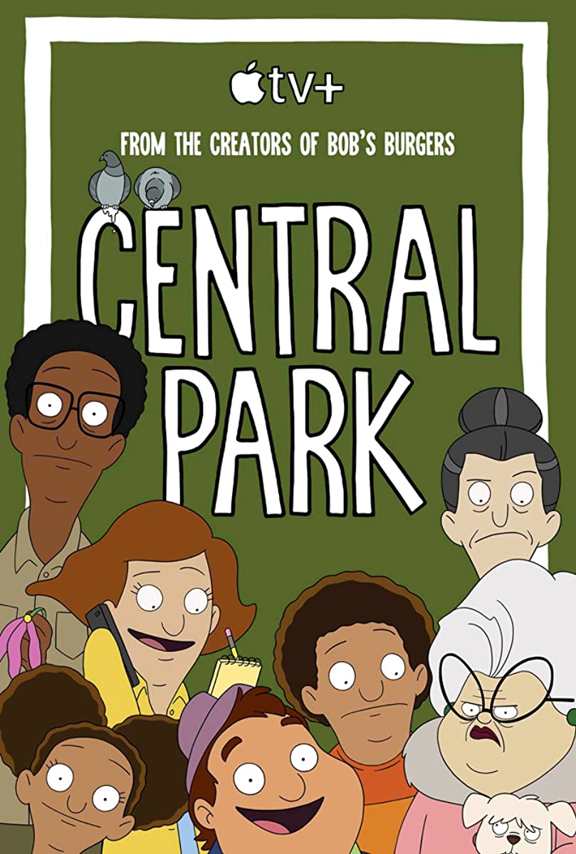 مشاهده مسلسل Central Park موسم 1 حلقة 6