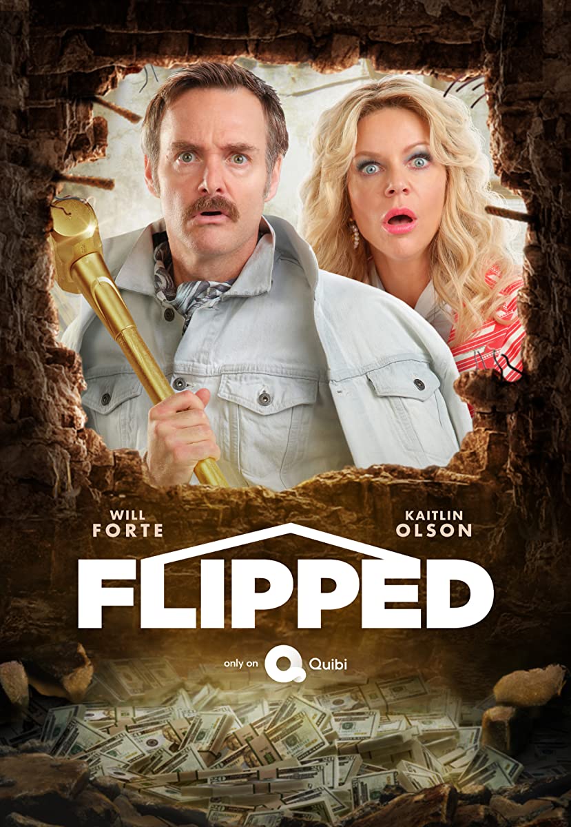 مشاهده مسلسل Flipped موسم 1 حلقة 2