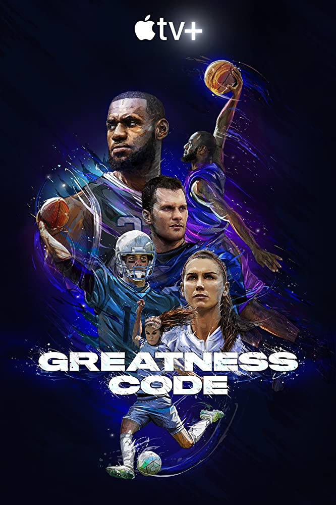 مشاهدة مسلسل Greatness Code موسم 1 حلقة 1