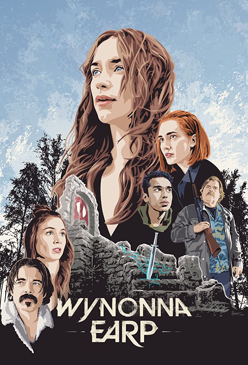 مشاهده مسلسل Wynonna Earp موسم 4 حلقة 9