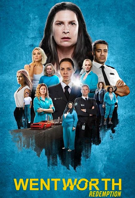 مشاهدة مسلسل Wentworth موسم 8 حلقة 4