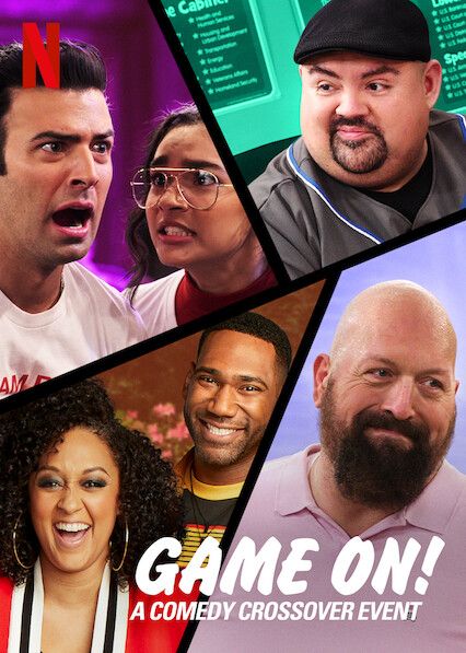 مشاهدة مسلسل Game On! A Comedy Crossover Event موسم 1 حلقة 1