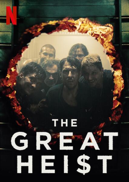 مشاهدة مسلسل The Great Heist موسم 1 حلقة 1