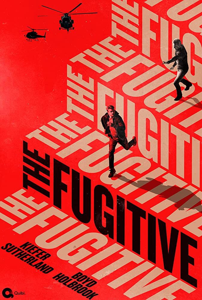 مشاهدة مسلسل The Fugitive موسم 1 حلقة 6