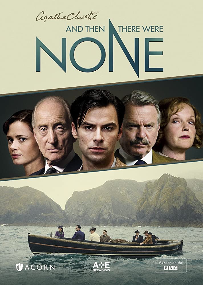 مشاهدة مسلسل And Then There Were None موسم 1 حلقة 1