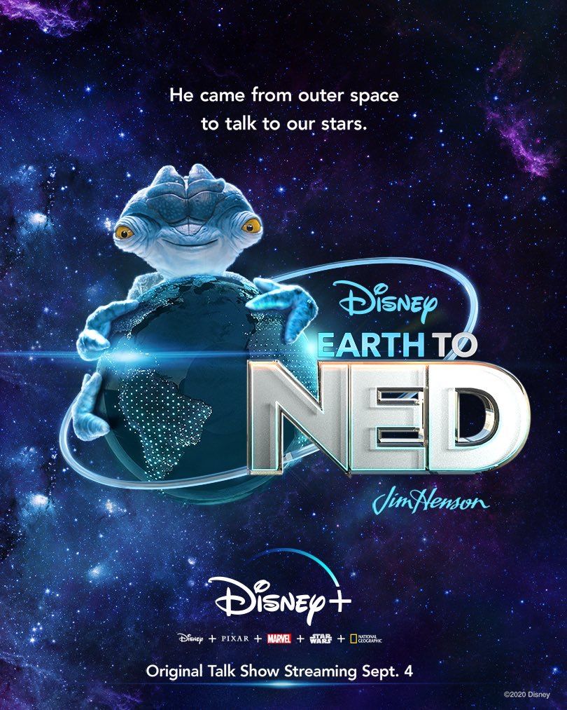 مشاهدة برنامج Earth to Ned موسم 1 حلقة 7