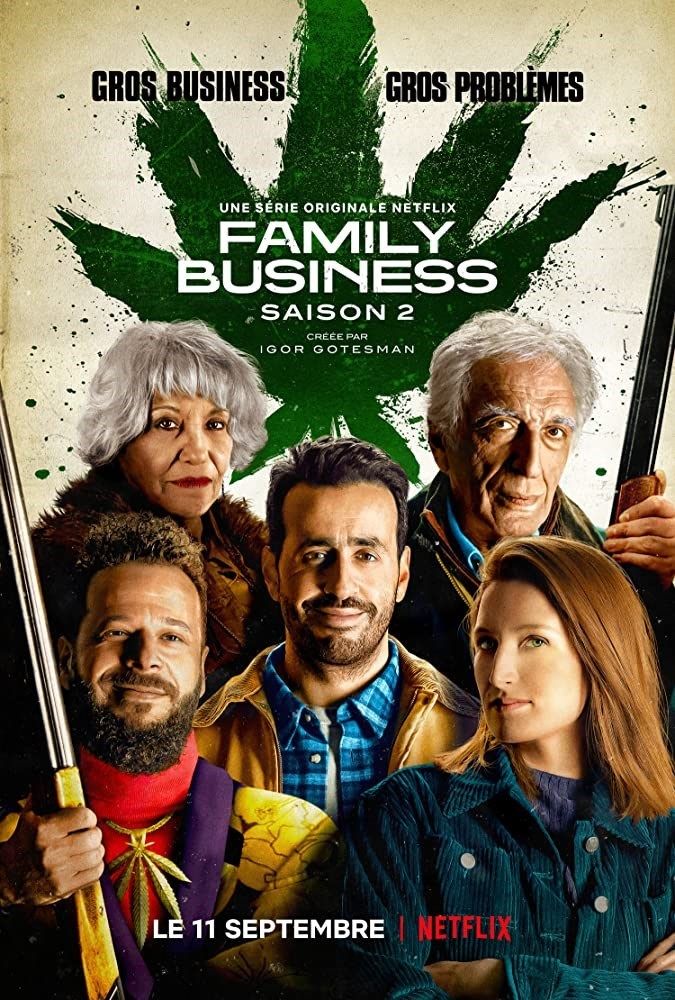 مشاهدة مسلسل Family Business موسم 2 حلقة 5