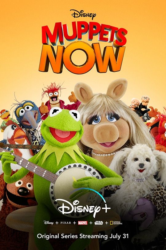 مشاهدة مسلسل Muppets Now موسم 1 حلقة 5