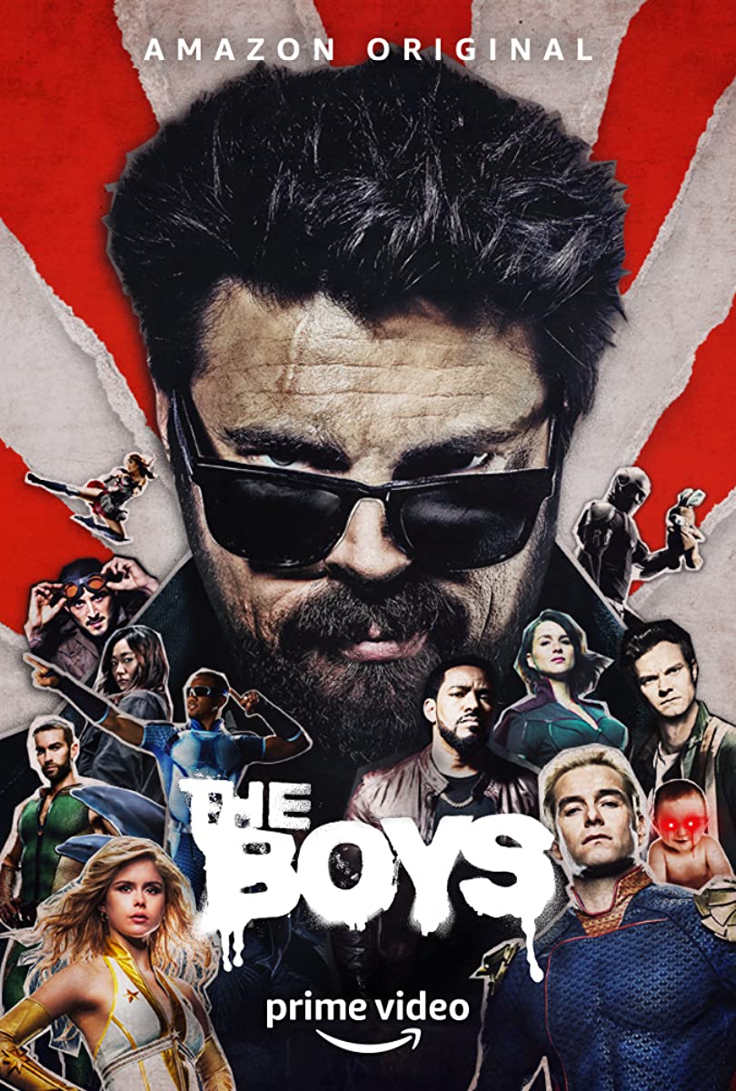 مشاهدة مسلسل The Boys موسم 2 حلقة 4