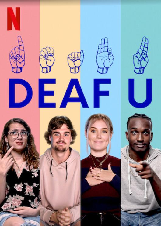 مشاهدة مسلسل Deaf U موسم 1 حلقة 1