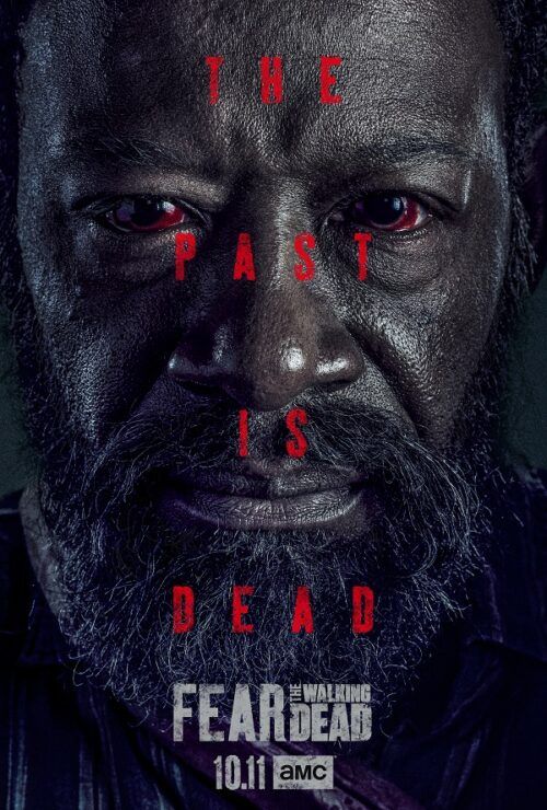 مشاهدة مسلسل Fear the Walking Dead موسم 6 حلقة 14