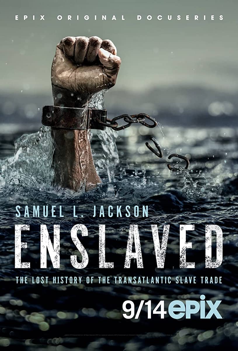 مشاهدة مسلسل Enslaved موسم 1 حلقة 1