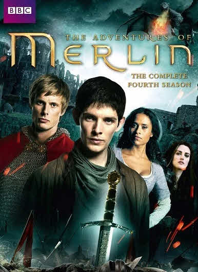 مشاهدة مسلسل Merlin موسم 4 حلقة 12