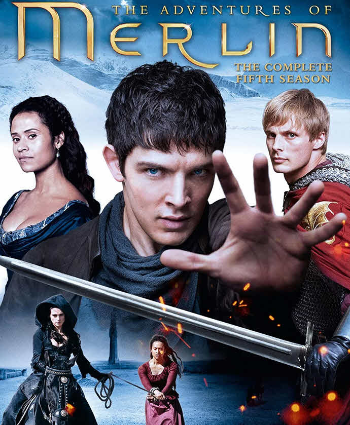 مشاهدة مسلسل Merlin موسم 5 حلقة 2