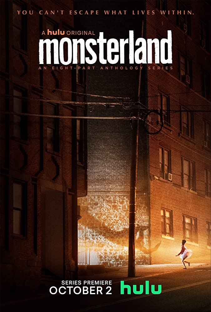 مشاهدة مسلسل Monsterland موسم 1 حلقة 1