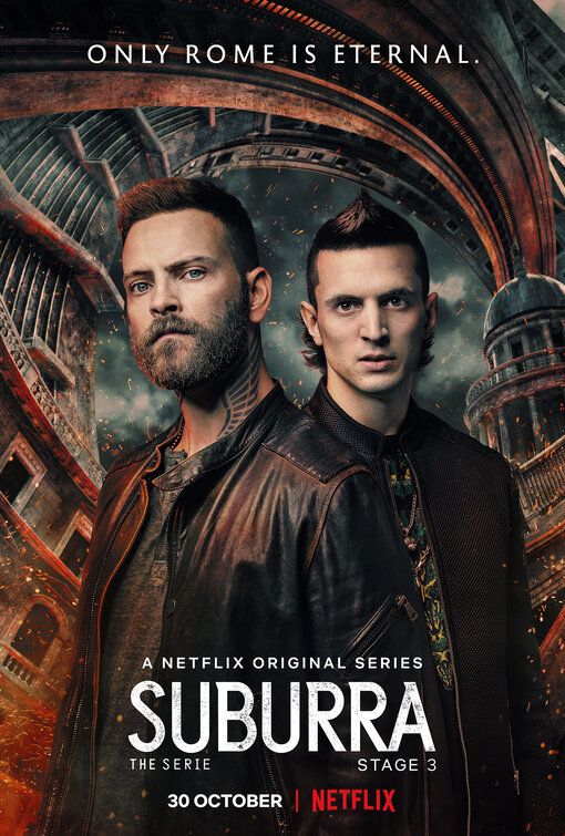 مشاهدة مسلسل Suburra موسم 3 حلقة 3