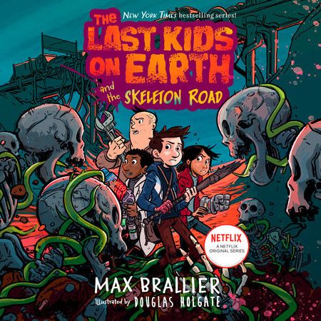 مشاهدة انمي The Last Kids on Earth موسم 2 حلقة 10 والاخيرة