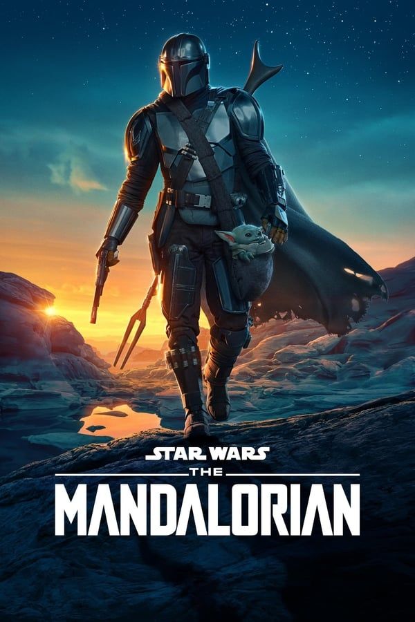 مشاهدة مسلسل The Mandalorian موسم 2 حلقة 8 والاخيرة