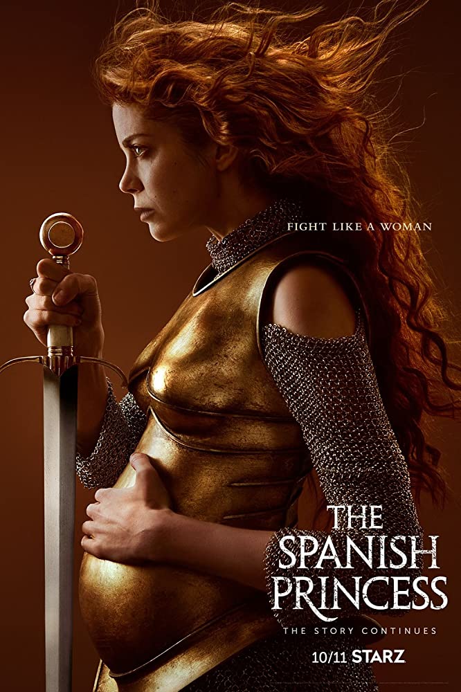 مشاهدة مسلسل The Spanish Princess موسم 2 حلقة 3