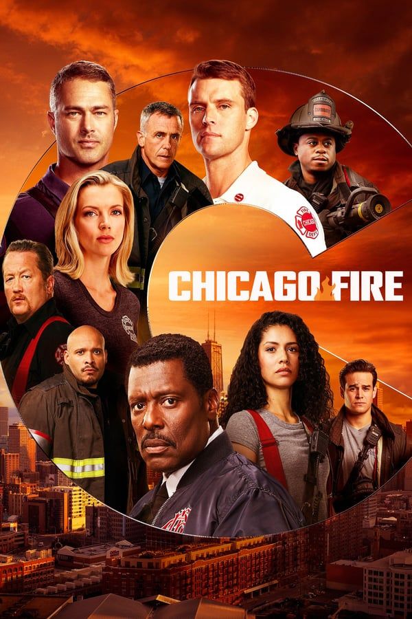 مشاهدة مسلسل Chicago Fire موسم 9 حلقة 5