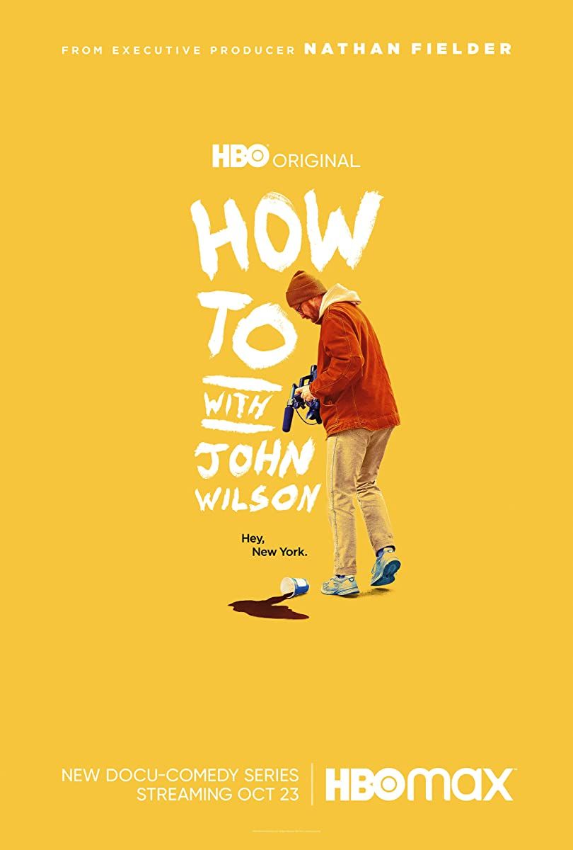 مشاهدة مسلسل How to with John Wilson موسم 1 حلقة 5