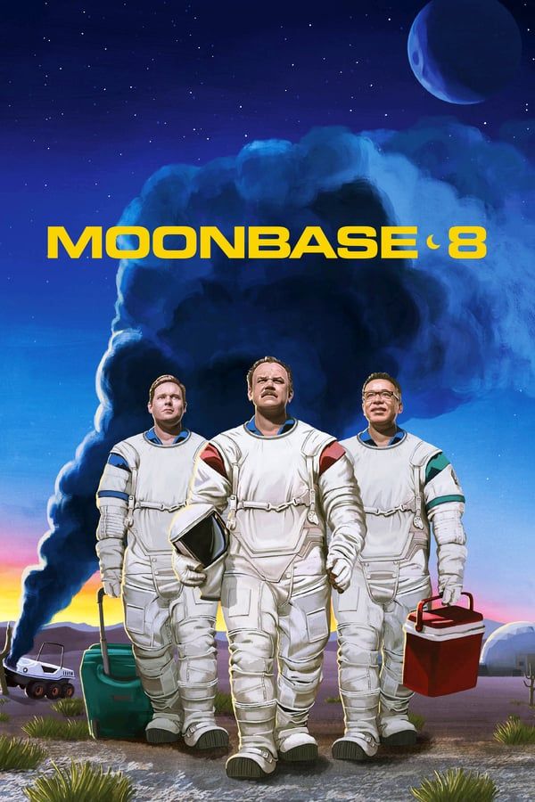 مشاهدة مسلسل Moonbase 8 موسم 1 حلقة 4