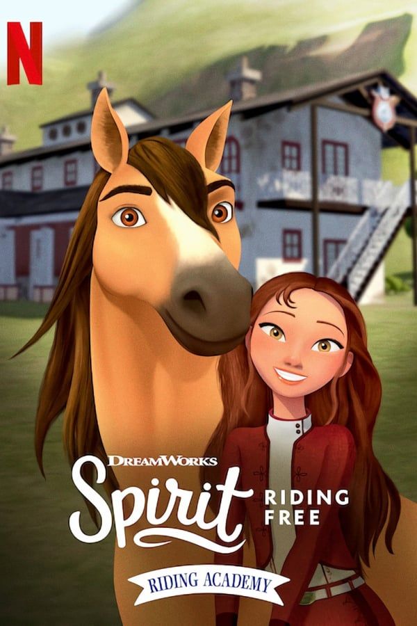 مشاهدة انمي Spirit Riding Free: Riding Academy موسم 1 حلقة 6 مدبلجة