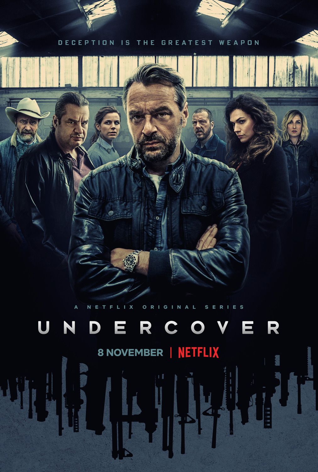 مشاهدة مسلسل Undercover موسم 2 حلقة 7