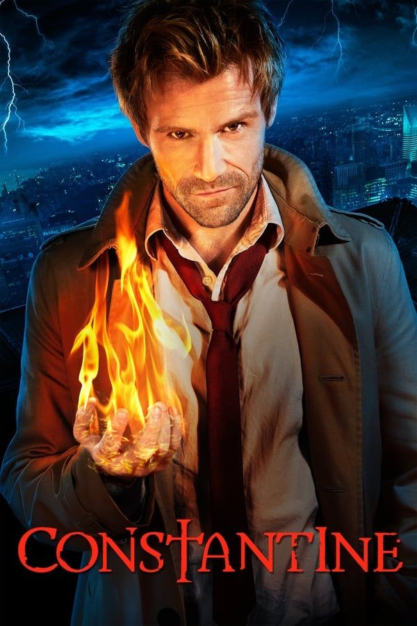 مشاهدة مسلسل Constantine موسم 1 حلقة 3