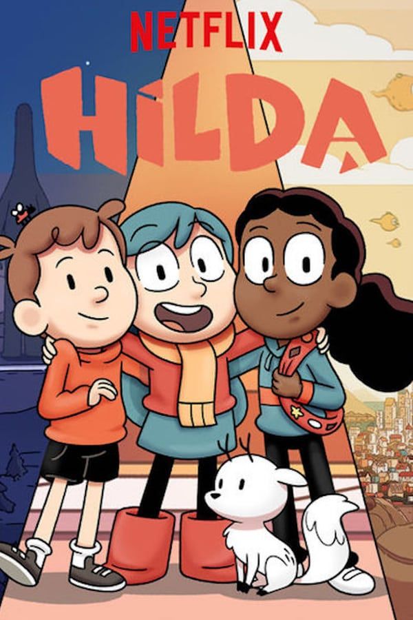 مشاهدة انمي Hilda موسم 2 حلقة 4