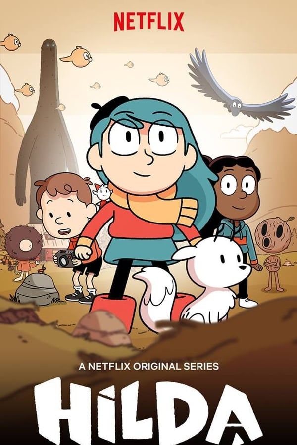 مشاهدة انمي Hilda موسم 2 حلقة 9 مدبلجة