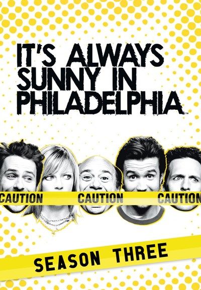 مشاهدة مسلسل It’s Always Sunny in Philadelphia موسم 3 حلقة 6