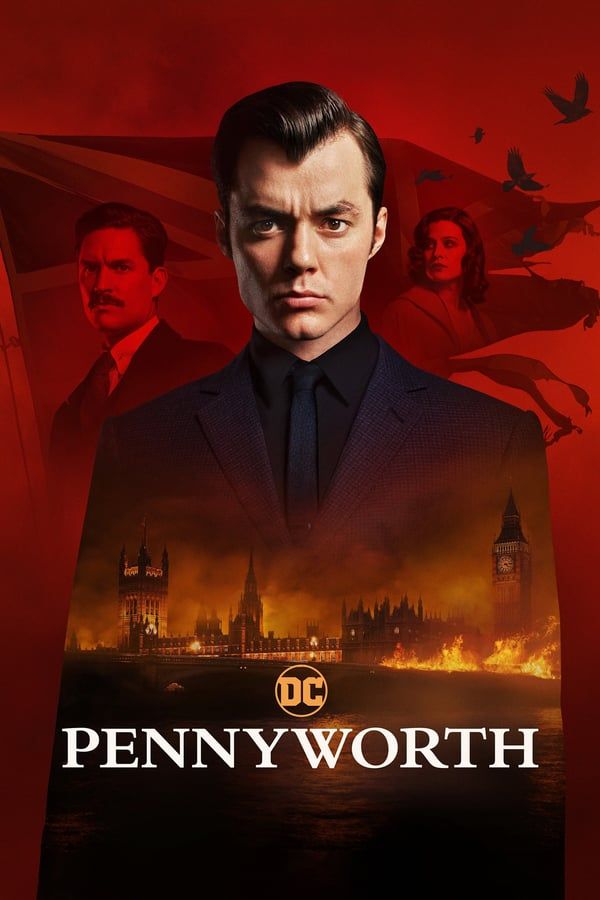 مشاهدة مسلسل Pennyworth موسم 2 حلقة 1