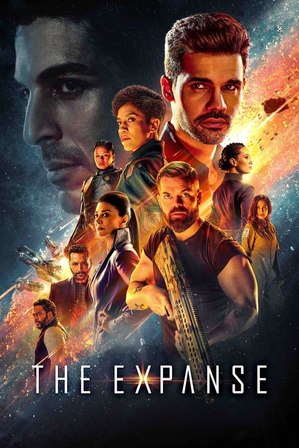 مشاهدة مسلسل The Expanse موسم 5 حلقة 2