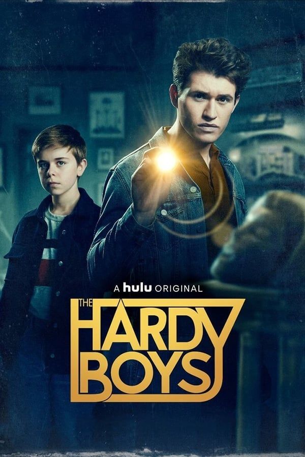 مشاهدة مسلسل The Hardy Boys موسم 1 حلقة 7