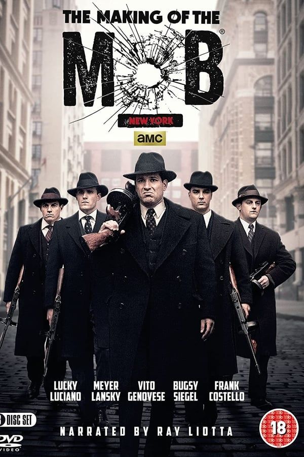 مشاهدة مسلسل The Making of the Mob موسم 1 حلقة 2